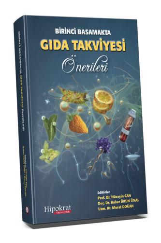 - Hipokrat Kitabevi - Birinci Basamakta Gıda Takviyesi
