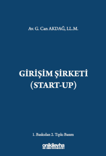 Girişim Şirketi (Start-Up)