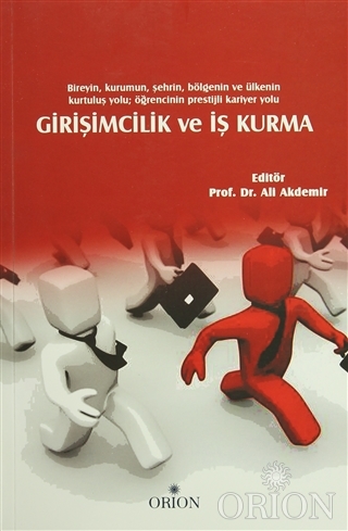 Girişimcilik ve İş Kurma