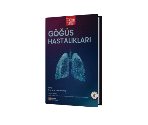 - İstanbul Tıp Kitabevleri - Göğüs Hastalıkları