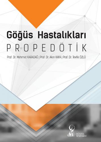 Göğüs Hastalıkları Propedötik