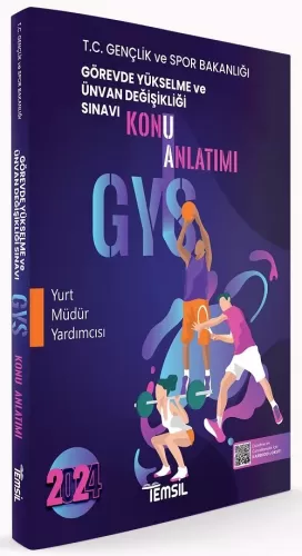 Yurt Müdür Yardımcısı Konu Anlatımı
