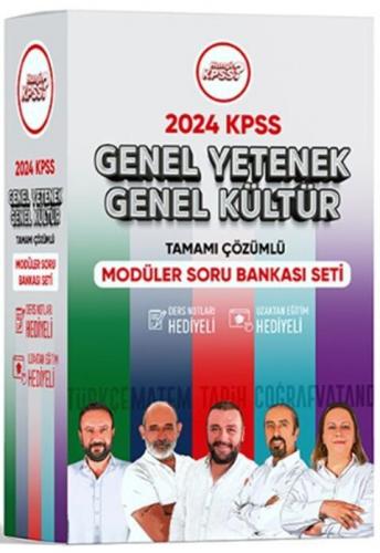 Hangi Kpss Yayınları 2024 KPSS Genel Yetenek Genel Kültür Tamamı Çözüm