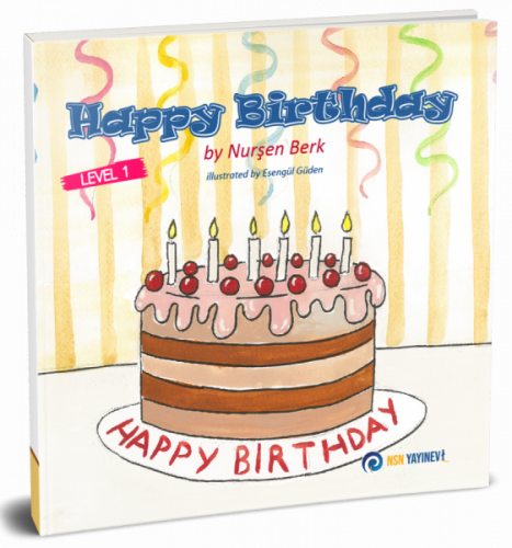 Happy Birthday Level 1