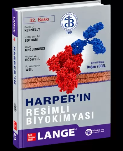 Harper'ın Resimli Biyokimyası 32. Baskı