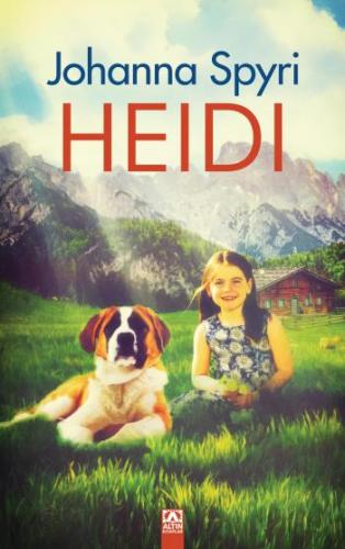 Heidi (Ciltli) -9+ yaş Johanna Spyri