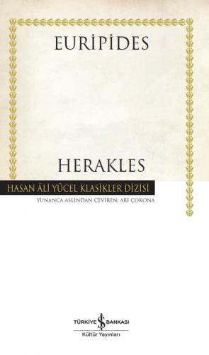 Herakles Euripides