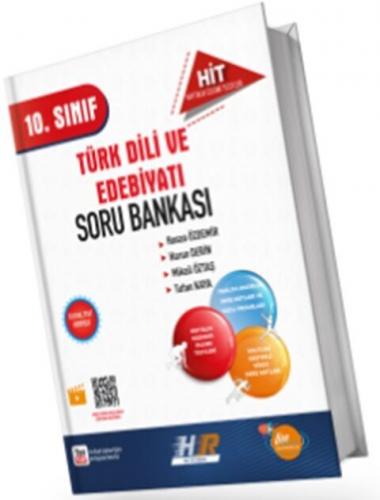 Hız ve Renk Yayınları 10. sınıf Türk Dili ve Edebiyatı HİT Soru Bankas