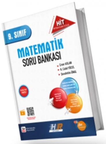 Hız ve Renk Yayınları 9. Sınıf Matematik HİT Soru Bankası Çınar Aslan