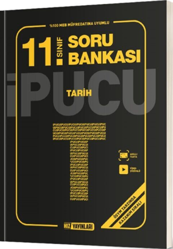 Hız Yayınları 11. Sınıf Tarih Soru Bankası İpucu