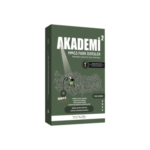 - İlken Yayınları - SÜPER FİYAT İlken Yayınları 2025 Akademi HMGS Fark