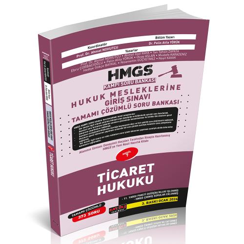 HMGS, Hakimlik Sınavları,HMGS Soru Bankası, - Savaş Yayınevi - Savaş Y
