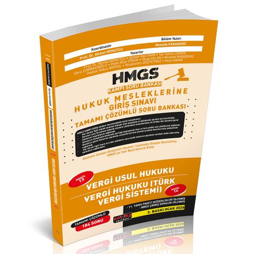 HMGS, Hakimlik Sınavları,HMGS Soru Bankası, - Savaş Yayınevi - Savaş Y