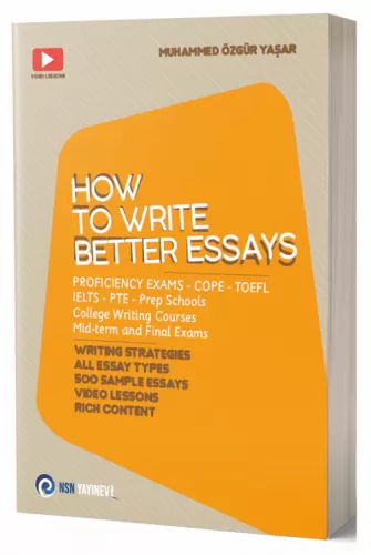 How To Write Better Essays