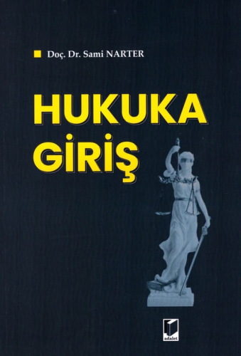 Hukuka Giriş