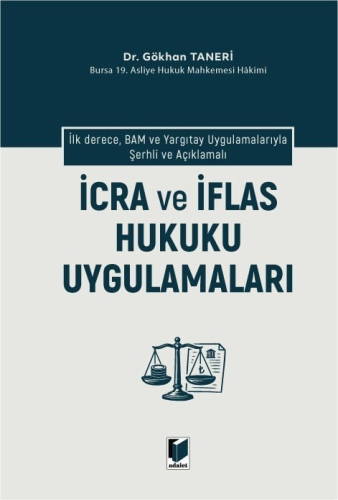 - Adalet Yayınevi - İcra ve İflas Hukuku Uygulamaları
