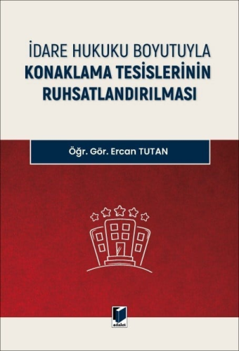 Hukuk Kitapları,İdare Hukuku, - Adalet Yayınevi - İdare Hukuku Boyutuy