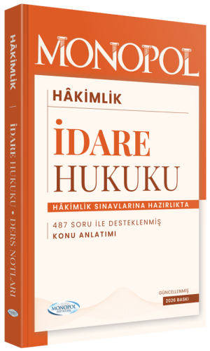 İdare Hukuku