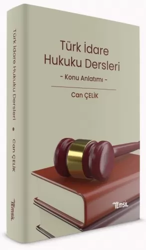 Türk İdare Hukuku Dersleri