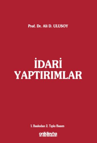 İdari Yaptırımlar
