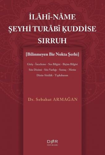 İlahi-Name Şeyhi Turabi Kuddise Sırruh