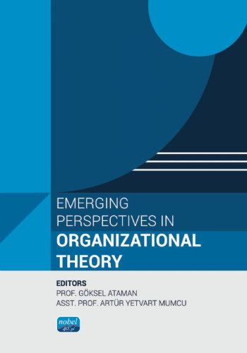 - Nobel Akademi - Emerging Perspectives in Organizational Theory
