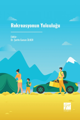 - Gazi Kitabevi - Rekreasyonun Yolculuğu