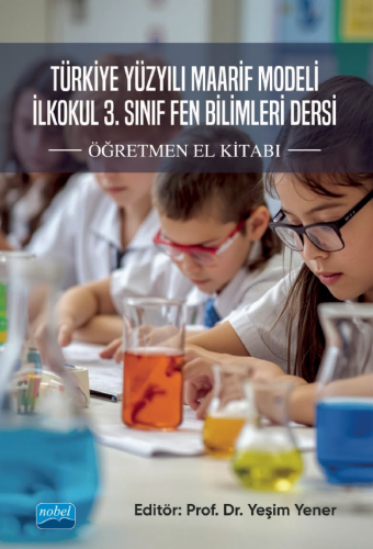 Eğitim, - Nobel Akademi - Türkiye Yüzyılı Maarif Modeli İlkokul 3. Sın