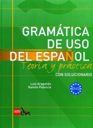 Gramática De Uso Del Español C1-C2