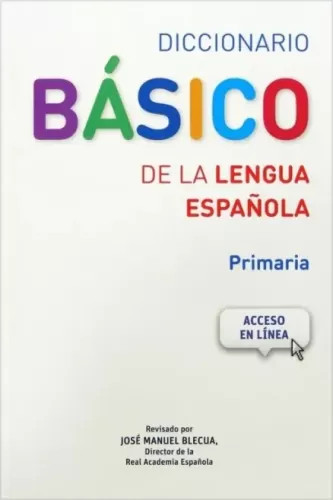 Diccionario Básico De La Lengua Española