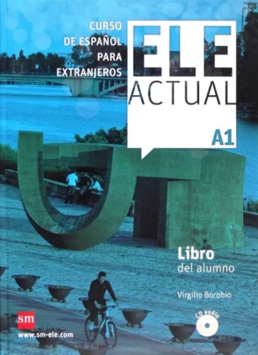 ELE ACTUAL A1 Libro Del Alumno (con licencia digital)