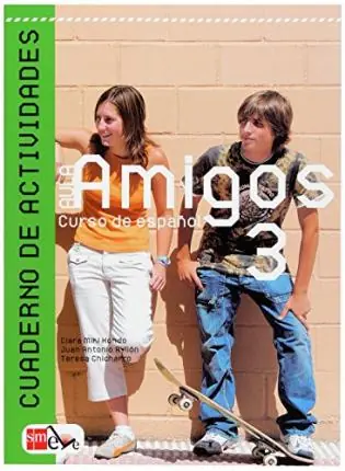 Aula Amigos 3 Cuaderno De Actividades