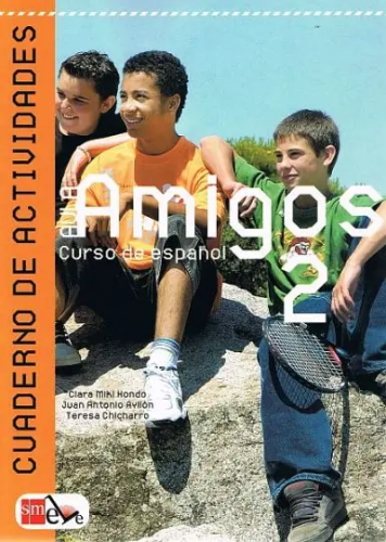 Aula Amigos 2 Cuaderno De Actividades