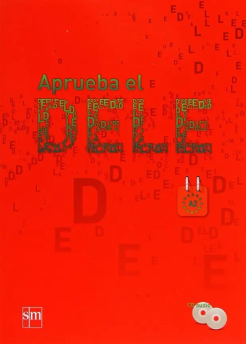 Aprueba el DELE A2 +CD