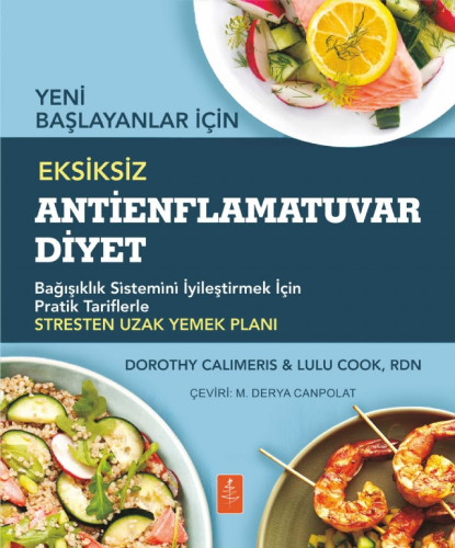 Eksiksiz Antienflamatuvar Diyet