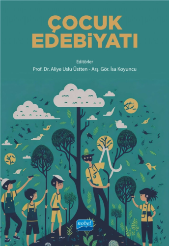 Eğitim - Çocuk Edebiyatı - Aliye Uslu Üstten - 73