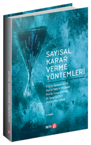 Sayısal Karar Verme Yöntemleri