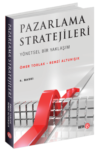 Ekonomi,Pazarlama, - Beta Yayıncılık - Pazarlama Stratejileri