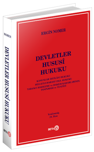 Devletler Hususi Hukuku