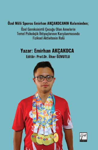 Spor Bilimleri, - Gazi Kitabevi - Özel Milli Sporcu Emirhan Akçakocanı