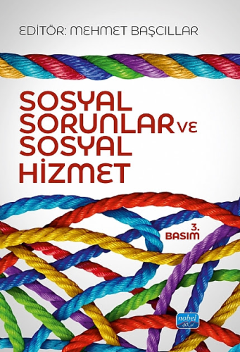 Üniversite Ders Kitapları, - Nobel Akademi - Sosyal Sorunlar ve Sosyal