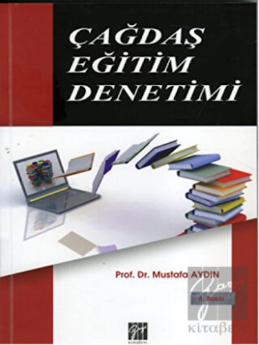 Eğitim, - Gazi Kitabevi - Çağdaş Eğitim Denetimi