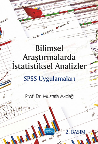 Bilimsel Araştırmalarda İstatistiksel Analizler SPSS Uygulamaları