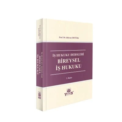 İş Hukuku Dersleri Bireysel İş Hukuku