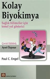 Tıp Kitapları, - İstanbul Tıp Kitabevleri - Kolay Biyokimya