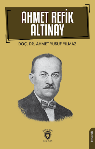 Ahmet Refik Altınay