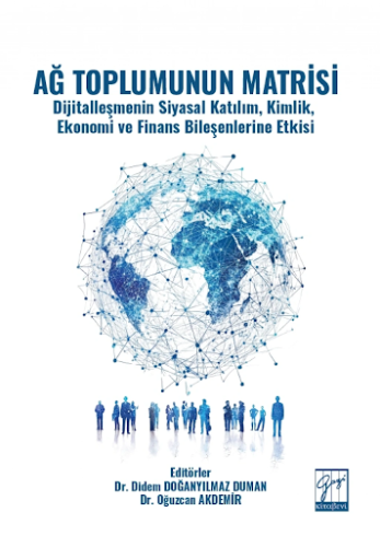 - Gazi Kitabevi - Ağ Toplumunun Matrisi