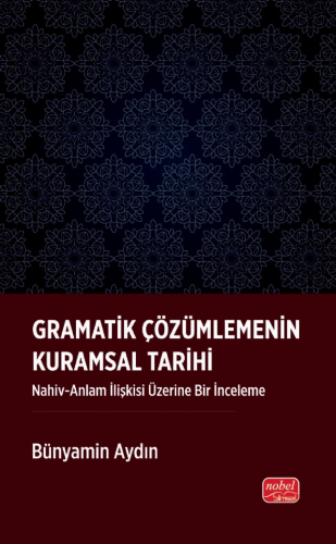 Gramatik Çözümlemenin Kuramsal Tarihi
