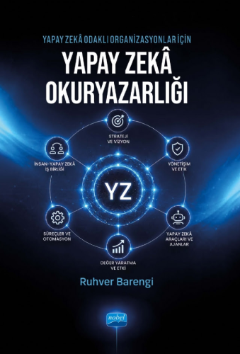 Genel Konular - Yapay Zekâ Odaklı Organizasyonlar İçin Yapay Zekâ Okur