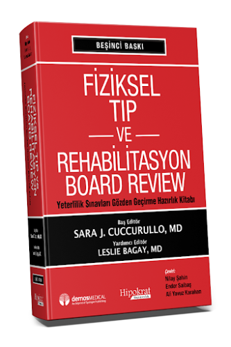 Fiziksel Tıp ve Rehabilitasyon Board Review
